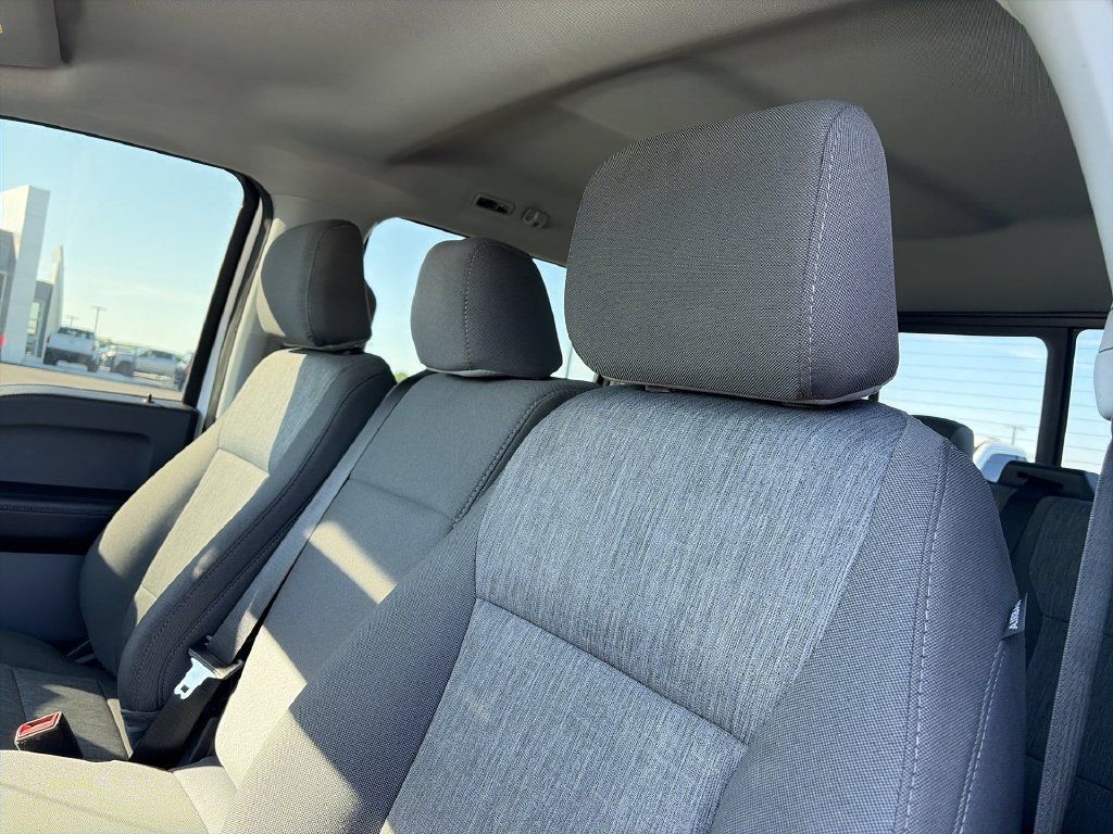 Used 2024 Ford F250 XL w/ STX Appearance Package AWD/4WD image 11