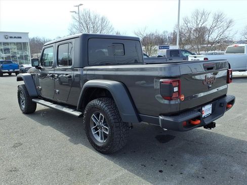 New 2026 Jeep Gladiator Mojave AWD/4WD image 7