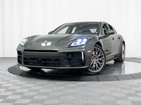 New 2026 Porsche Panamera 4S AWD/4WD image 33