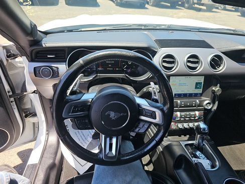 Used 2019 Ford Mustang GT Premium w/ Equipment Group 401A RWD image 11