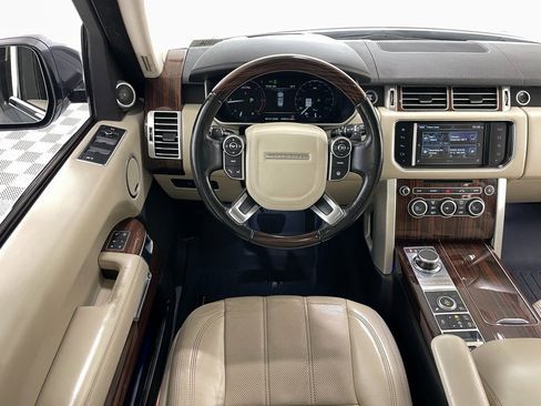 Used 2016 Land Rover Range Rover HSE image 25