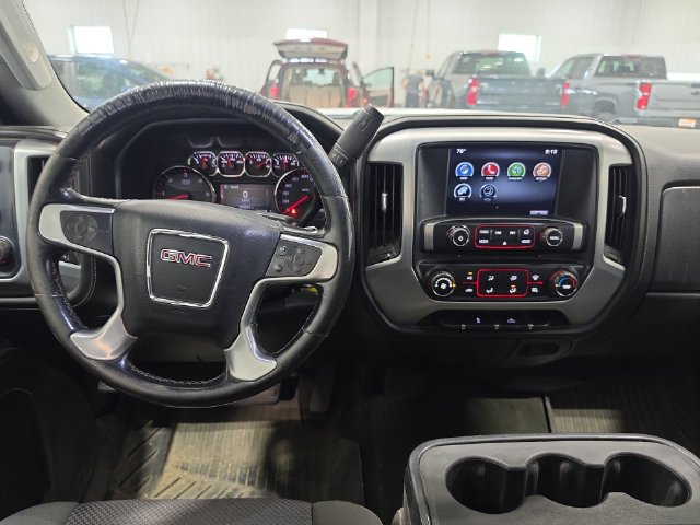 Used 2015 GMC Sierra 2500 SLE AWD/4WD image 5