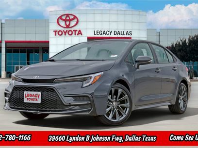 Used 2026 Toyota Corolla SE