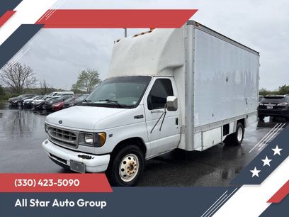 Used 2002 Ford E-450 and Econoline 450