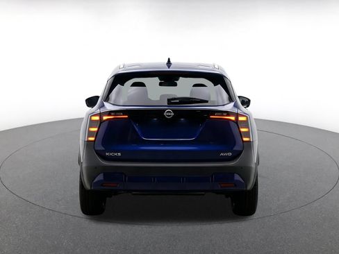 Used 2026 Nissan Kicks SV w/ Cold Weather Package AWD/4WD image 6