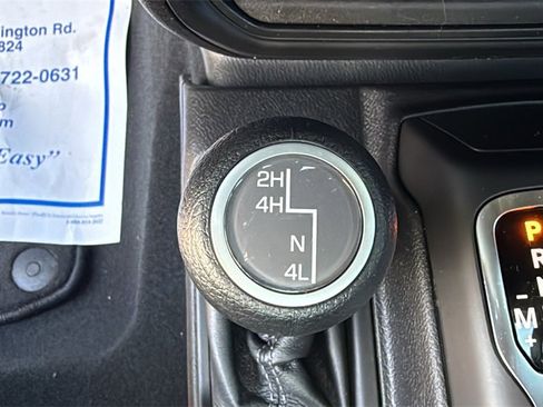 New 2026 Jeep Wrangler Sport image 23