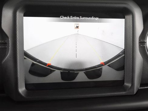 Used 2021 Jeep Wrangler Unlimited Sahara w/ Uconnect 4C Nav & Sound Group image 21