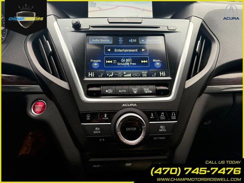 Used 2014 Acura MDX SH-AWD w/ Tech & Entertainment image 30