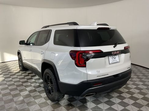 Used 2023 GMC Acadia AT4 w/ Technology Package image 7