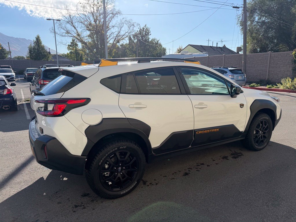 Used 2026 Subaru Crosstrek 2.5i Wilderness w/ Crosstrek Mirror Package AWD/4WD image 4