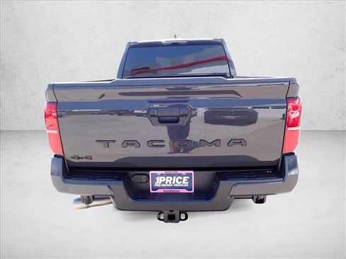 Used 2026 Toyota Tacoma TRD Sport AWD/4WD image 3