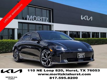 Used 2023 Hyundai Ioniq 6 Limited
