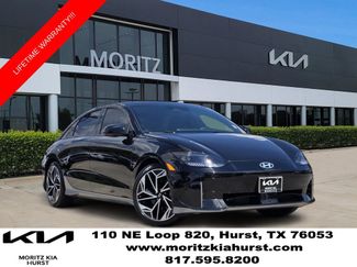 Used 2023 Hyundai Ioniq 6 Limited RWD video 1