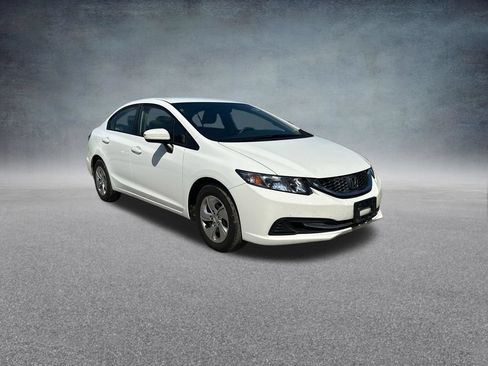 Used 2015 Honda Civic LX image 7
