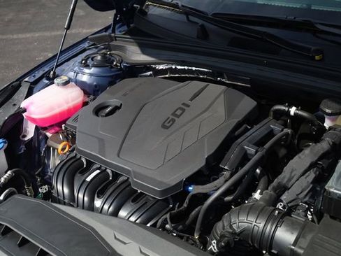 New 2026 Kia K5 GT-Line w/ GT-Line Premium Package AWD/4WD image 8