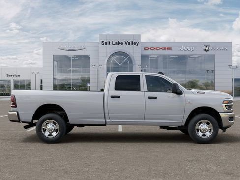 New 2026 RAM 3500 Tradesman w/ Chrome Appearance Group A AWD/4WD image 21