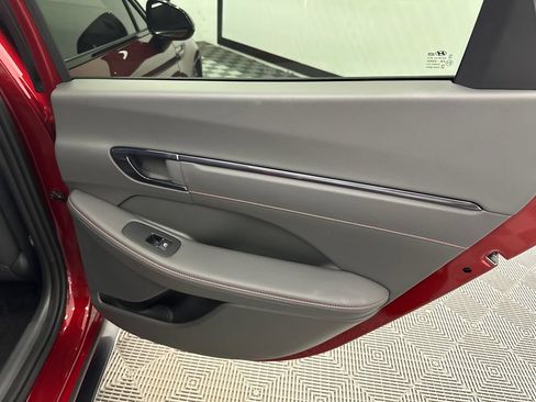 Certified 2026 Hyundai Sonata N Line FWD image 17
