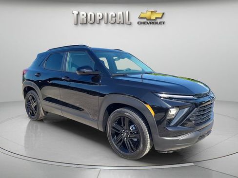 New 2026 Chevrolet TrailBlazer LT FWD image 7