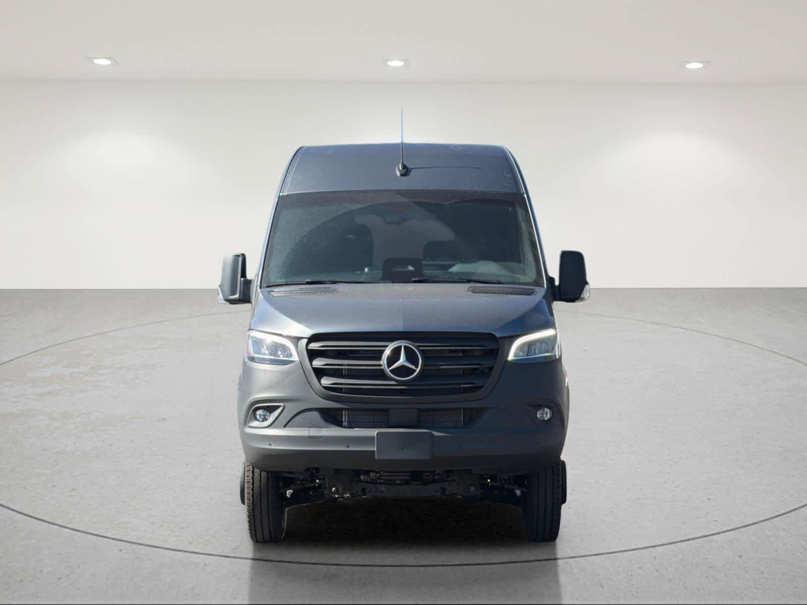 New 2026 Mercedes-Benz Sprinter 3500 image 8