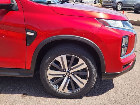 Used 2021 Mitsubishi Outlander Sport ES AWD/4WD image 29