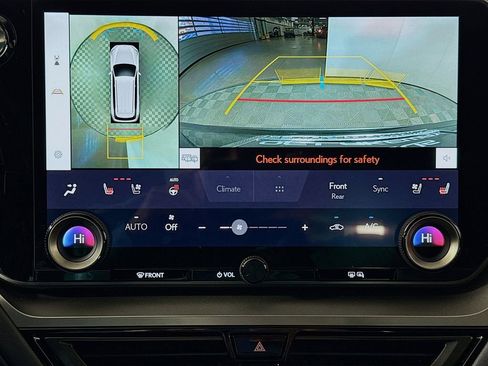 Used 2024 Lexus TX 350 FWD w/ Technology Package image 14