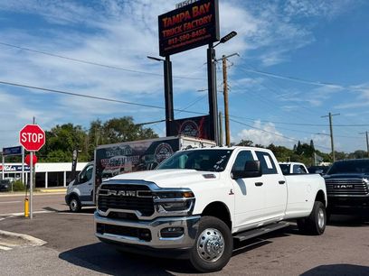 Used 2025 RAM 3500 Tradesman w/ Chrome Appearance Group