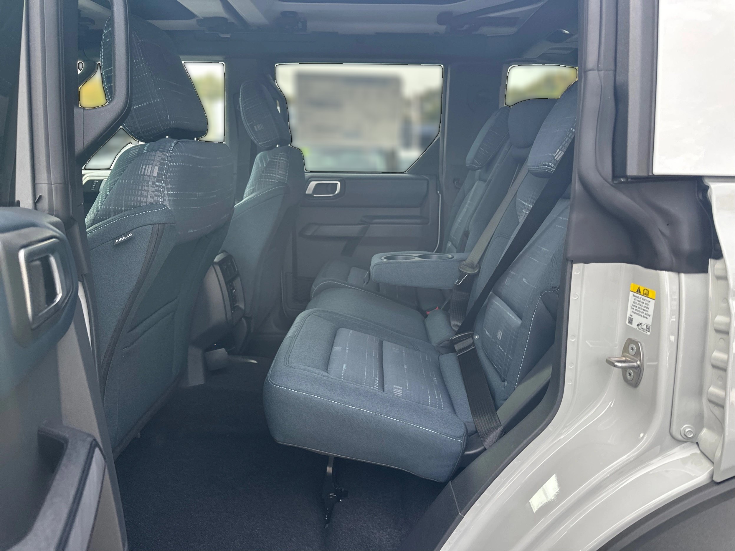 New 2026 Ford Bronco Heritage Edition AWD/4WD image 12