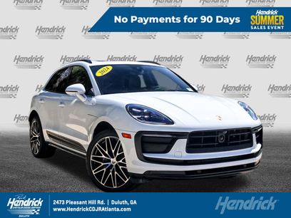 Used 2024 Porsche Macan Turbo