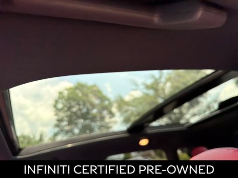 Certified 2023 INFINITI QX50 Sport FWD image 12