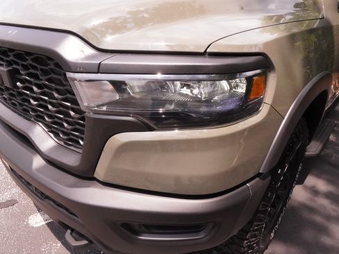 Used 2026 RAM 1500 Rebel w/ G/T Package AWD/4WD image 33