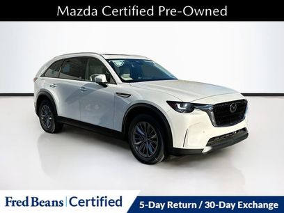 Used 2025 MAZDA CX-90 Plug-In Hybrid w/ Preferred