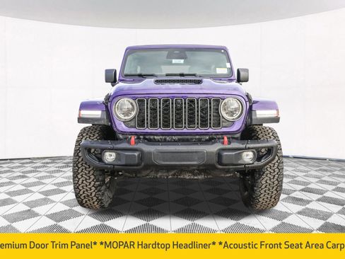 New 2026 Jeep Wrangler Unlimited Rubicon image 13