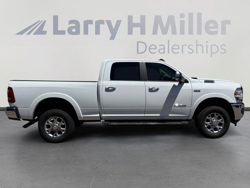 Used 2022 RAM 2500 Laramie AWD/4WD image 6