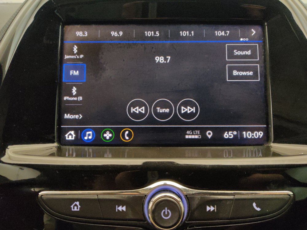 Used 2020 Chevrolet Spark LS FWD image 25