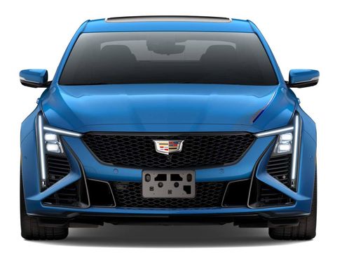 New 2026 Cadillac CT5 V Blackwing w/ Super Cruise 1 Package image 26