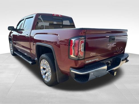 Used 2017 GMC Sierra 1500 SLT w/ SLT Premium Package AWD/4WD image 5