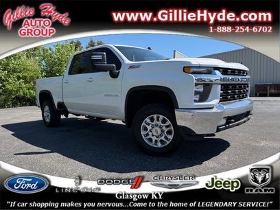 Used 2023 Chevrolet Silverado 2500 LT w/ Convenience Package