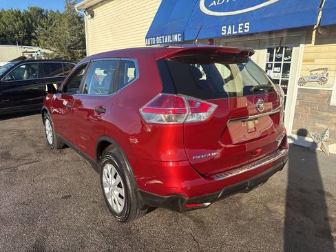 Used 2016 Nissan Rogue S image 8