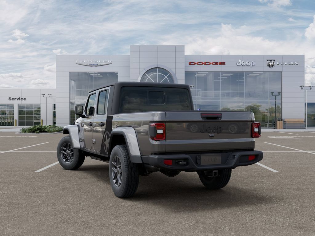 New 2026 Jeep Gladiator Sport AWD/4WD image 3