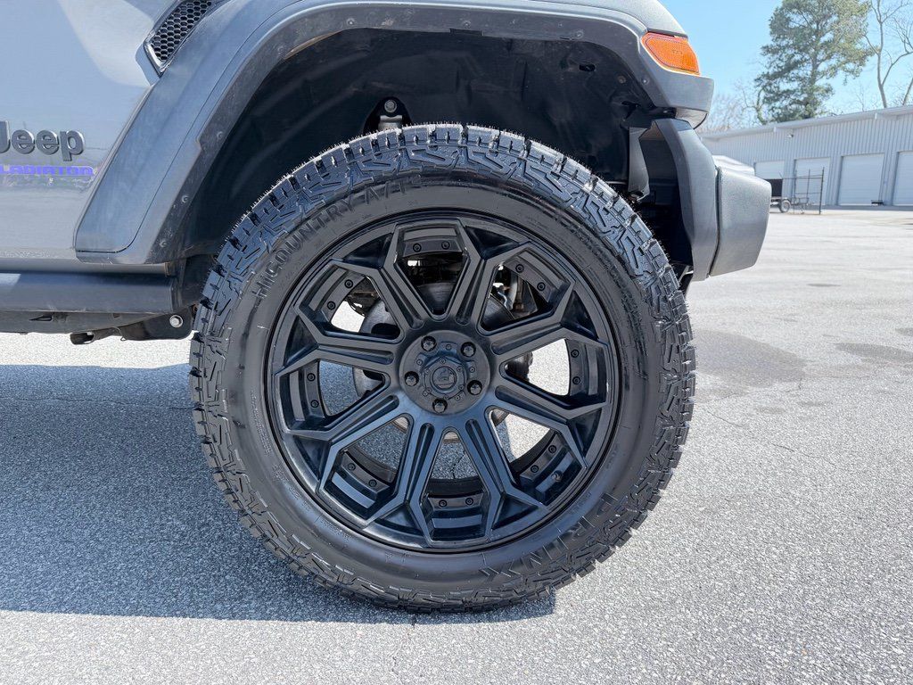 Used 2021 Jeep Gladiator Sport AWD/4WD image 31