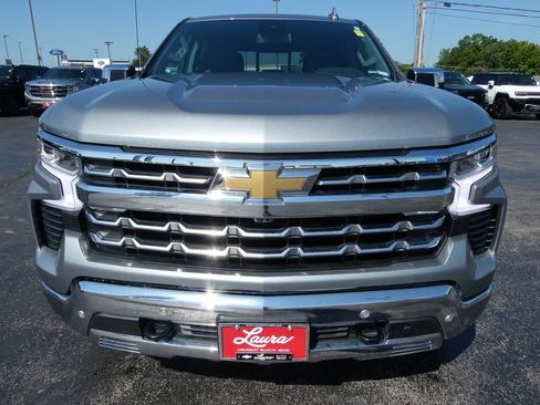 Certified 2026 Chevrolet Silverado 1500 LTZ w/ LTZ Premium Package AWD/4WD image 10