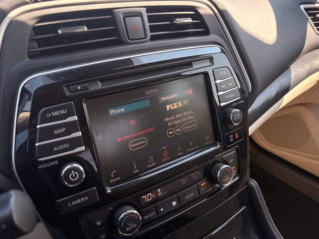 Used 2019 Nissan Maxima Platinum w/ Sport Mat Group FWD image 15