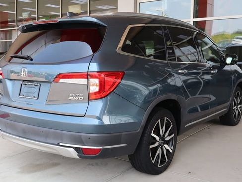 Used 2022 Honda Pilot Elite image 9