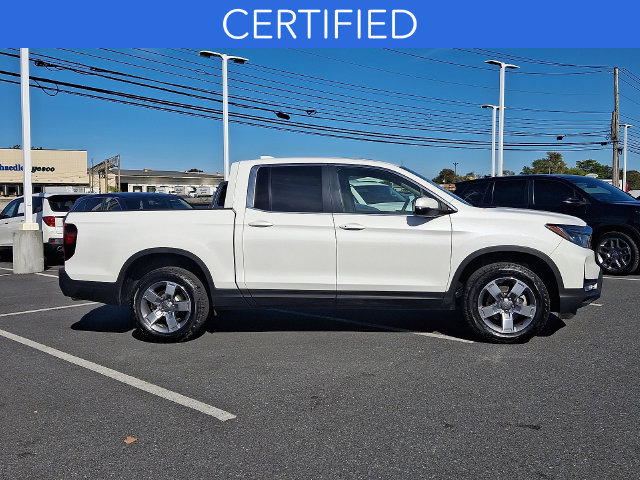 Certified 2026 Honda Ridgeline RTL image 7