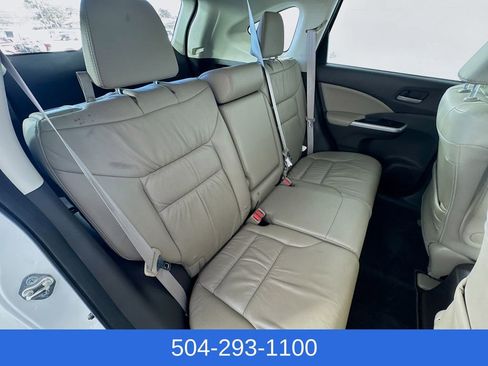 Used 2014 Honda CR-V EX-L image 27