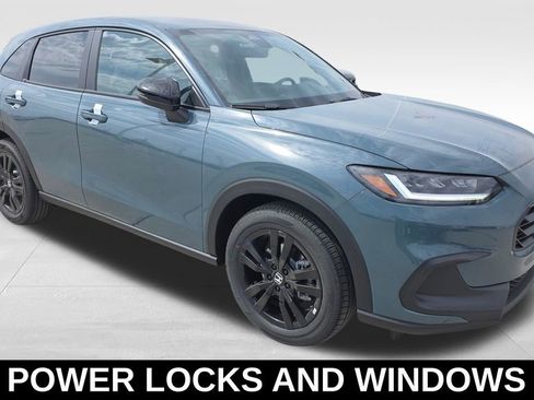 New 2026 Honda HR-V Sport image 9