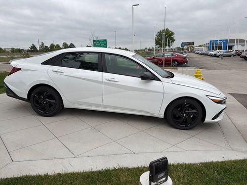 New 2026 Hyundai Elantra Sport FWD image 6