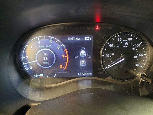 Used 2021 Nissan Kicks SR w/ SR Premium Package FWD image 23