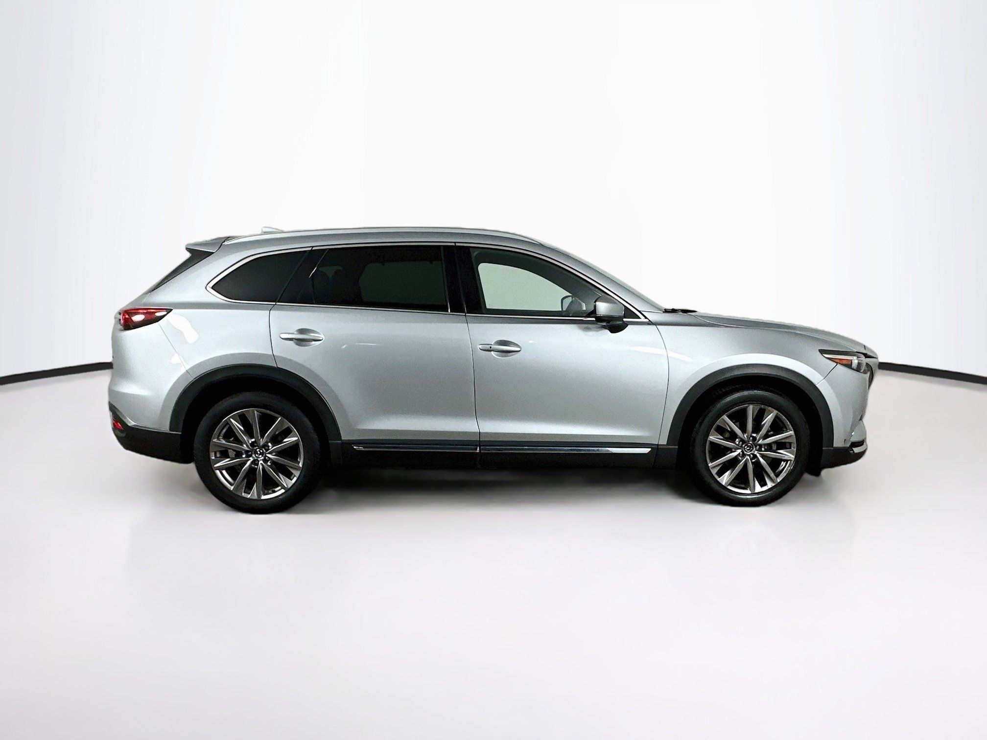 Used 2021 MAZDA CX-9 Grand Touring AWD/4WD image 10