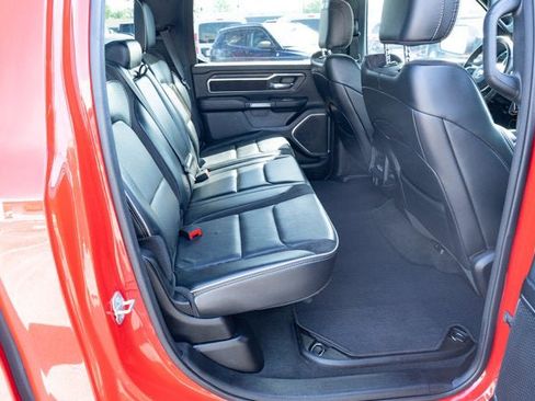 Certified 2024 RAM 1500 Laramie RWD image 35